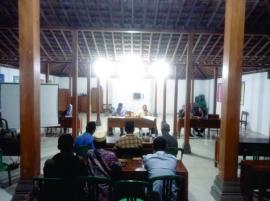 Kalurahan Dengok Sahkan Perubahan Ketiga RPJMDes 2019–2024: Penyesuaian Pembangunan Jangka Menengah 
